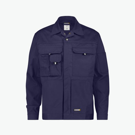 Dassy Locarno Katoen Werkvest - Marineblauw Werkvest Dassy