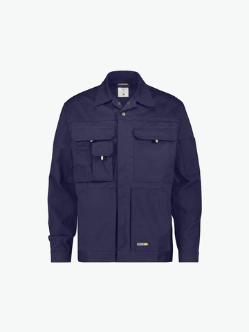 Dassy Locarno Katoen Werkvest - Marineblauw Werkvest Dassy