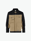 Dassy Lugano Tweekleurige werkvest - Beige/Zwart Werkvest Dassy