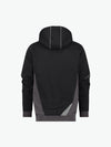 Dassy Lunax Hoodie - Zwart/Antracietgrijs Werkhoodie Dassy