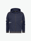 Dassy Lunax Hoodie - Nachtblauw/Antracietgrijs Werkhoodie Dassy