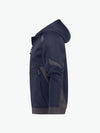 Dassy Lunax Hoodie - Nachtblauw/Antracietgrijs Werkhoodie Dassy