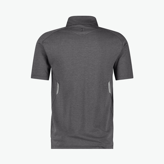 Dassy Madidi Polo - Antracietgrijs Werkpolo Dassy