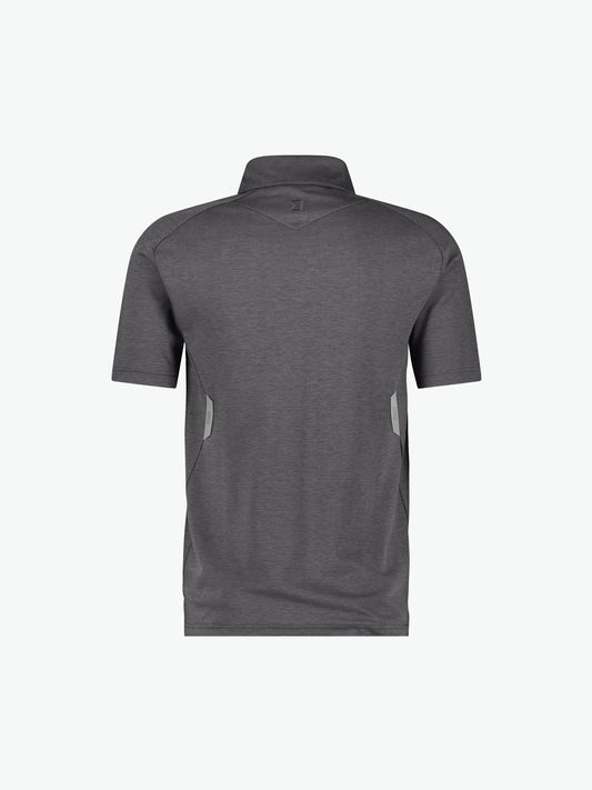 Dassy Madidi Polo - Antracietgrijs Werkpolo Dassy