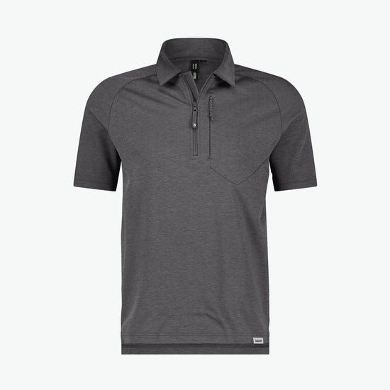 Dassy Madidi Polo - Antracietgrijs Werkpolo Dassy