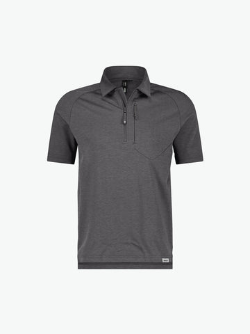 Dassy Madidi Polo - Antracietgrijs Werkpolo Dassy