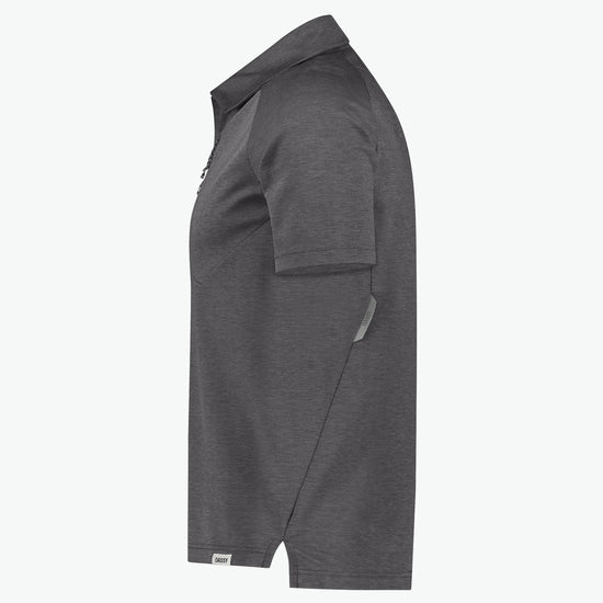 Dassy Madidi Polo - Antracietgrijs Werkpolo Dassy
