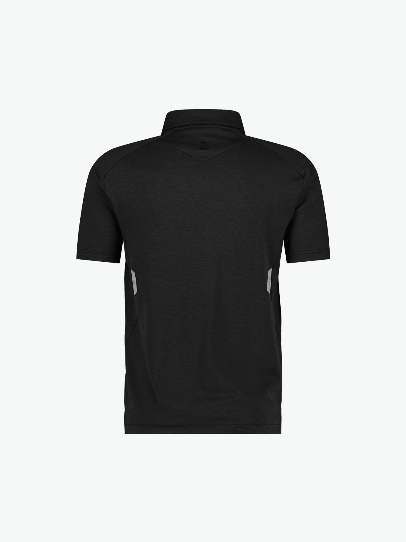 Dassy Madidi Polo - Zwart Werkpolo Dassy