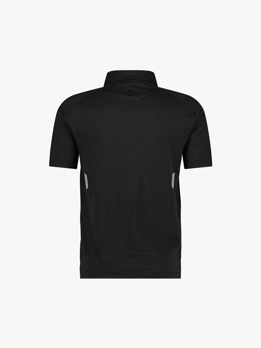 Dassy Madidi Polo - Zwart Werkpolo Dassy