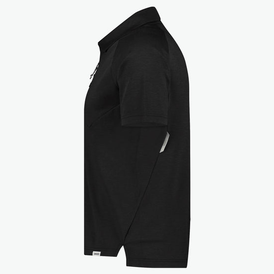 Dassy Madidi Polo - Zwart Werkpolo Dassy