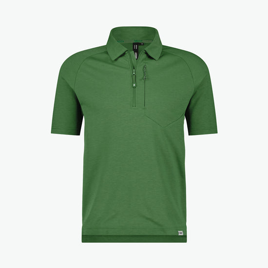 Dassy Madidi Polo - Olmgroen Werkpolo Dassy