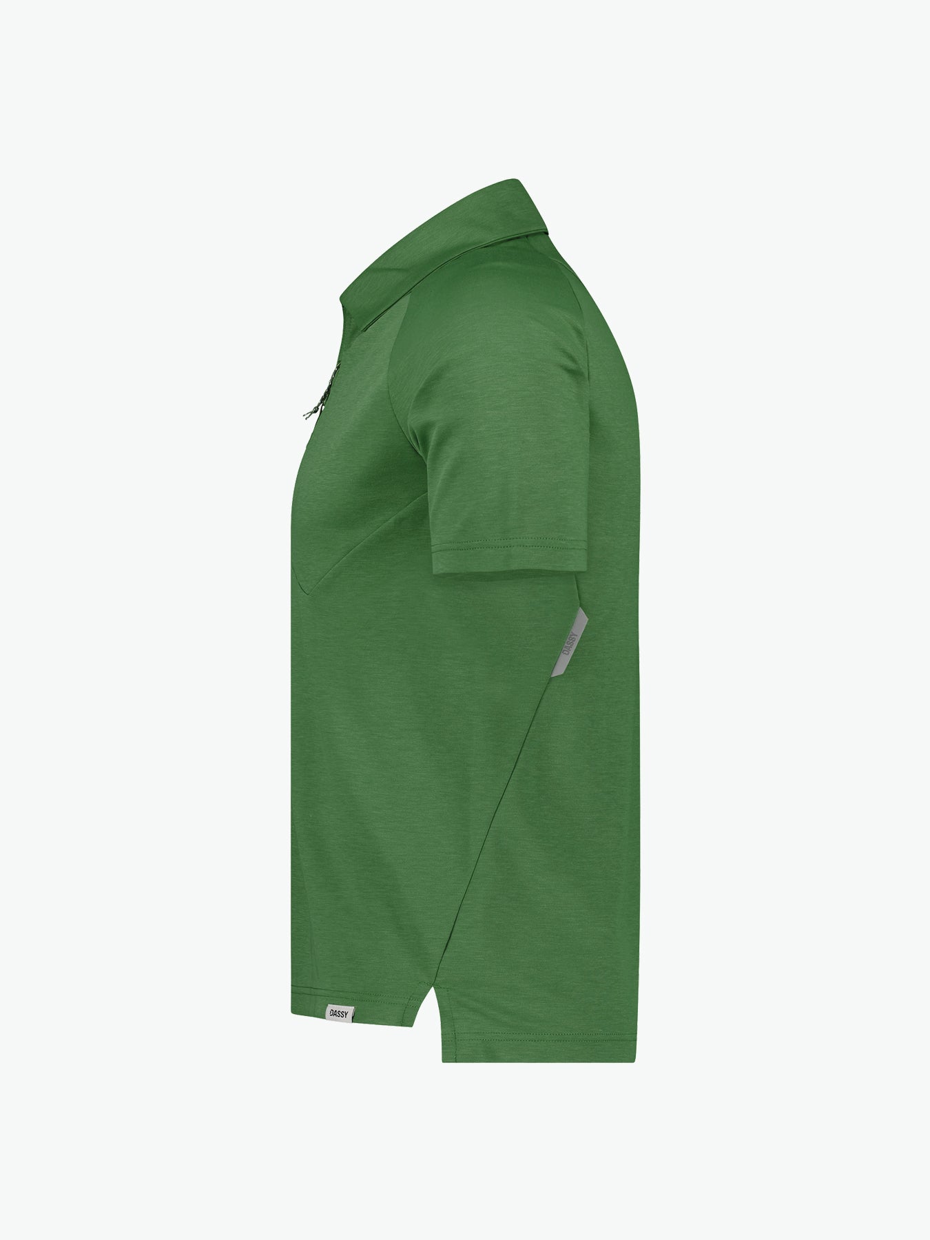 Dassy Madidi Polo - Olmgroen Werkpolo Dassy