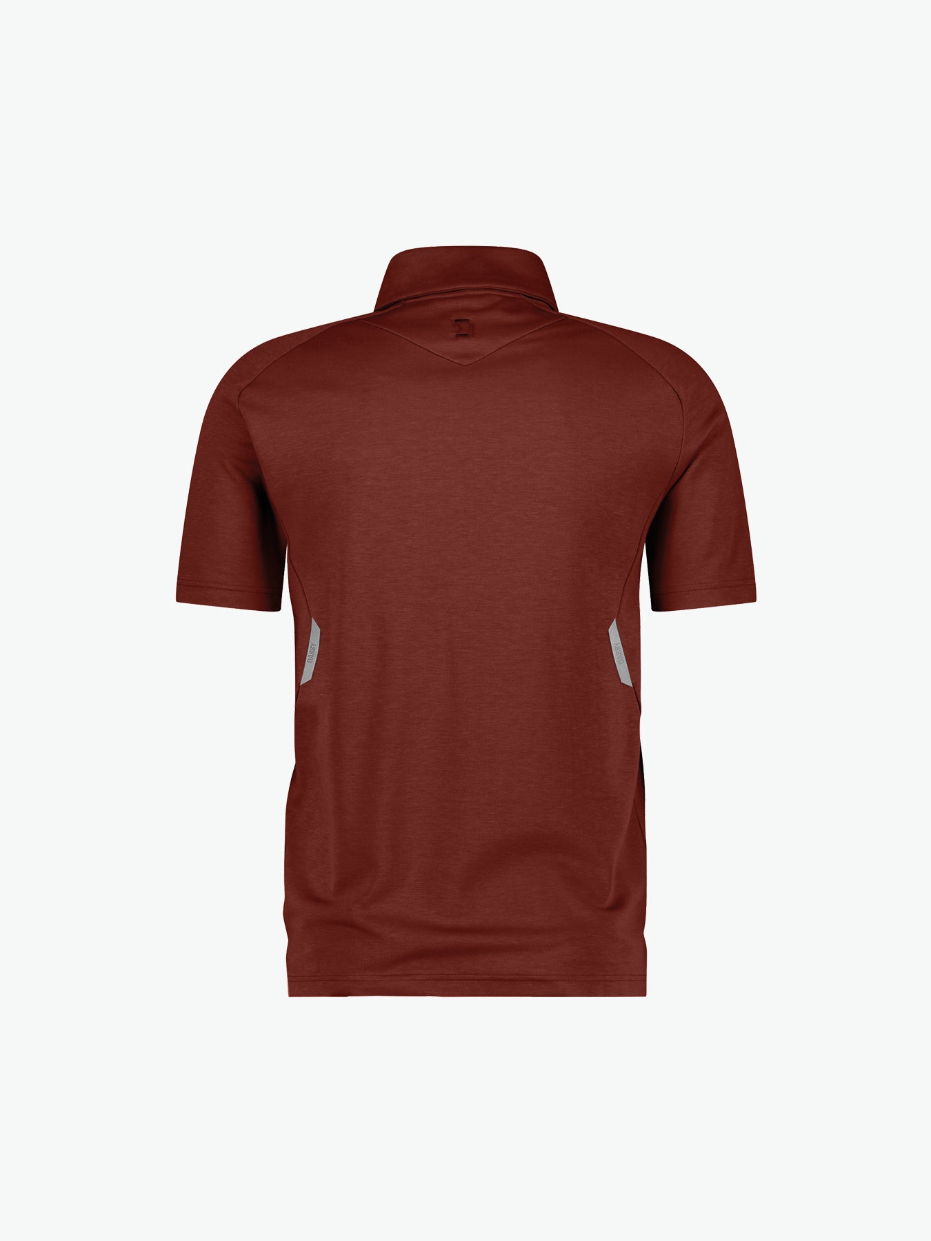 Dassy Madidi Polo - Baksteenrood Werkpolo Dassy