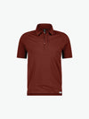 Dassy Madidi Polo - Baksteenrood Werkpolo Dassy