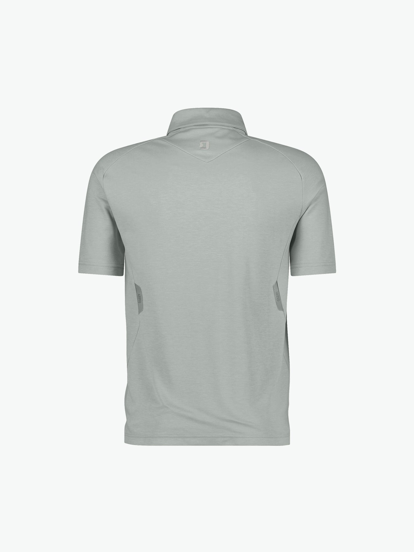 Dassy Madidi Polo - Miragegrijs Werkpolo Dassy