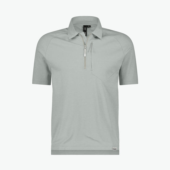 Dassy Madidi Polo - Miragegrijs Werkpolo Dassy