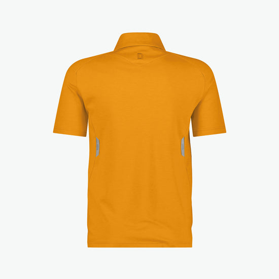 Dassy Madidi Polo - Zonnebloemgeel Werkpolo Dassy