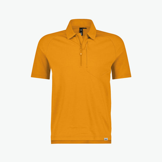 Dassy Madidi Polo - Zonnebloemgeel Werkpolo Dassy