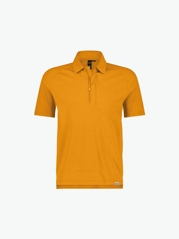Dassy Madidi Polo - Zonnebloemgeel Werkpolo Dassy