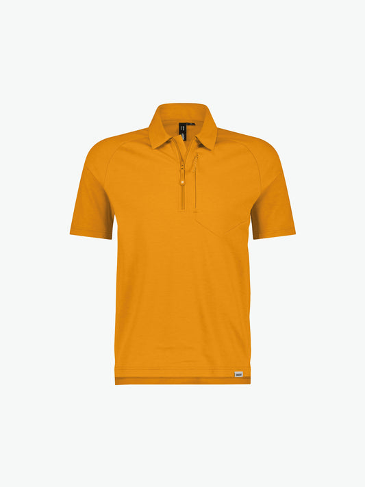 Dassy Madidi Polo - Zonnebloemgeel Werkpolo Dassy