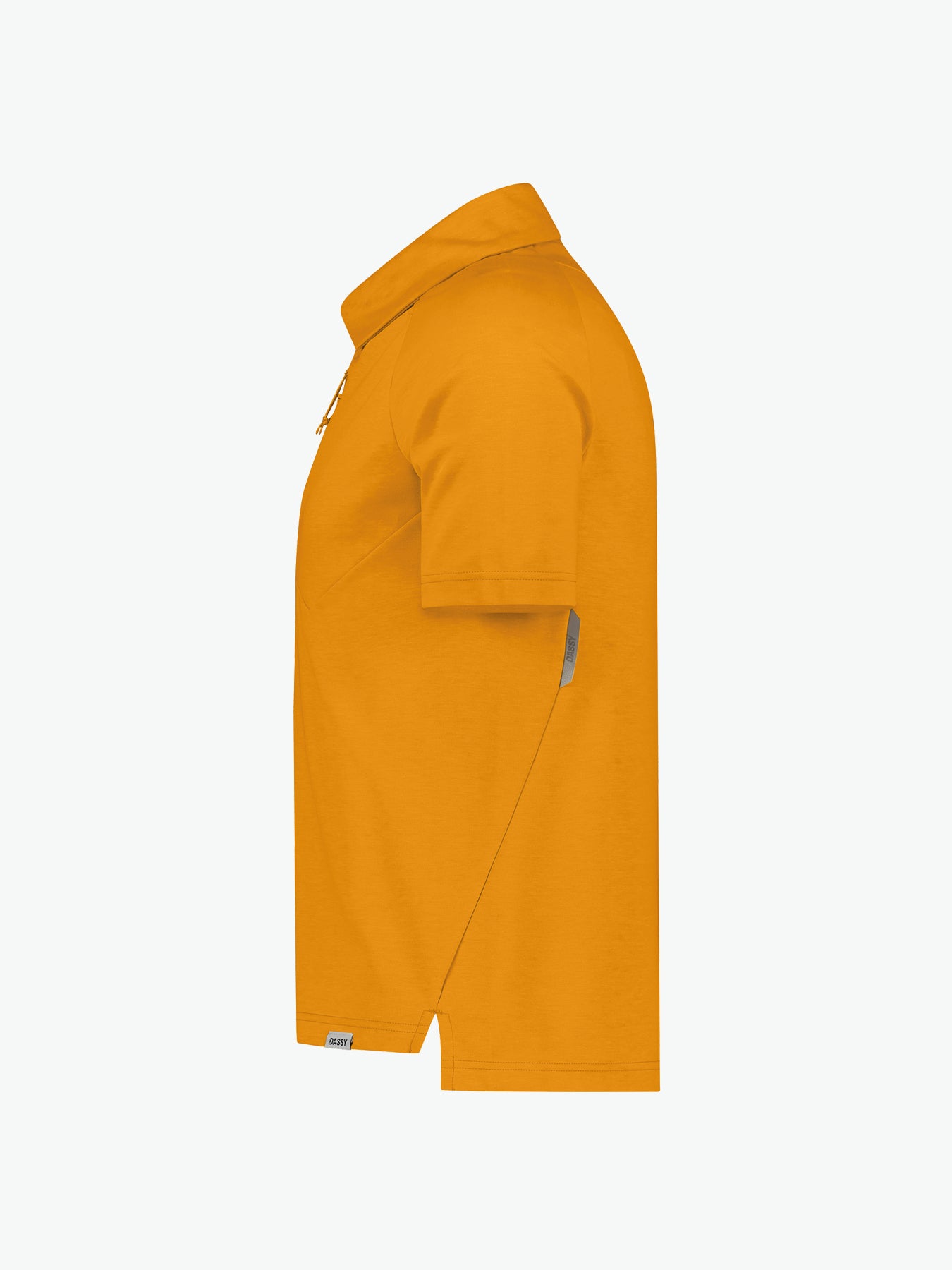 Dassy Madidi Polo - Zonnebloemgeel Werkpolo Dassy