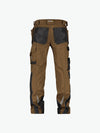 Dassy Magnetic Holsterzakkenbroek met kniezakken - Leembruin/Antracietgrijs Werkbroek Dassy