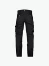 Dassy Miami Werkbroek met kniezakken - Zwart Werkbroek Dassy