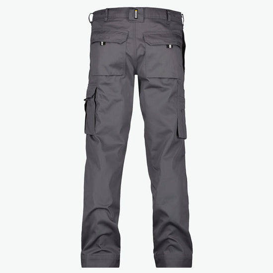 Dassy Miami Werkbroek met kniezakken - Cementgrijs Werkbroek Dassy