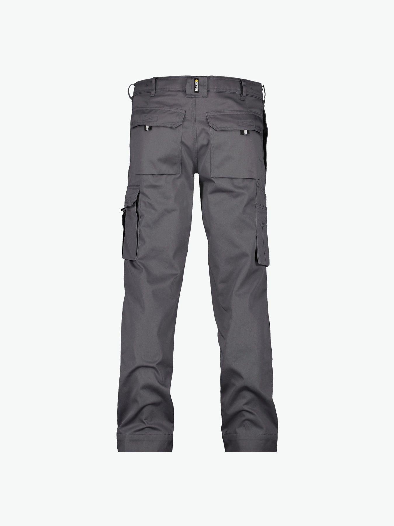 Dassy Miami Werkbroek met kniezakken - Cementgrijs Werkbroek Dassy
