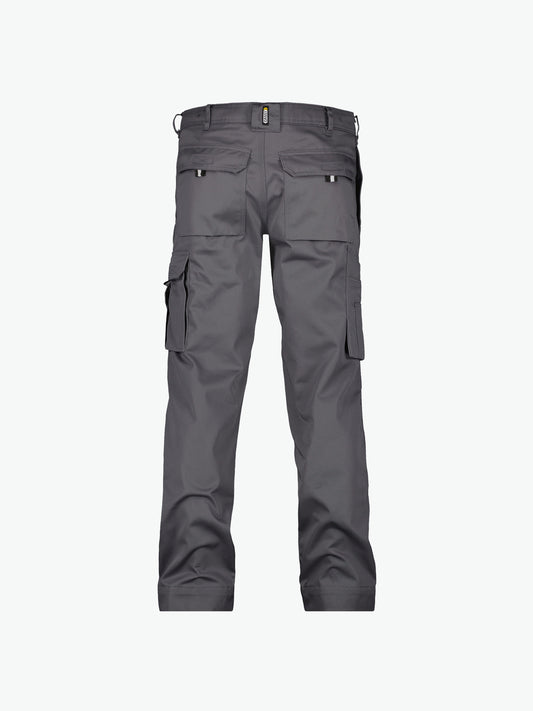 Dassy Miami Werkbroek met kniezakken - Cementgrijs Werkbroek Dassy