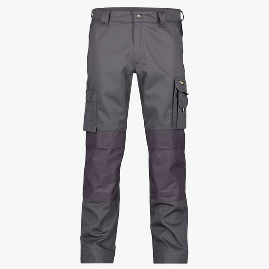 Dassy Miami Werkbroek met kniezakken - Cementgrijs Werkbroek Dassy