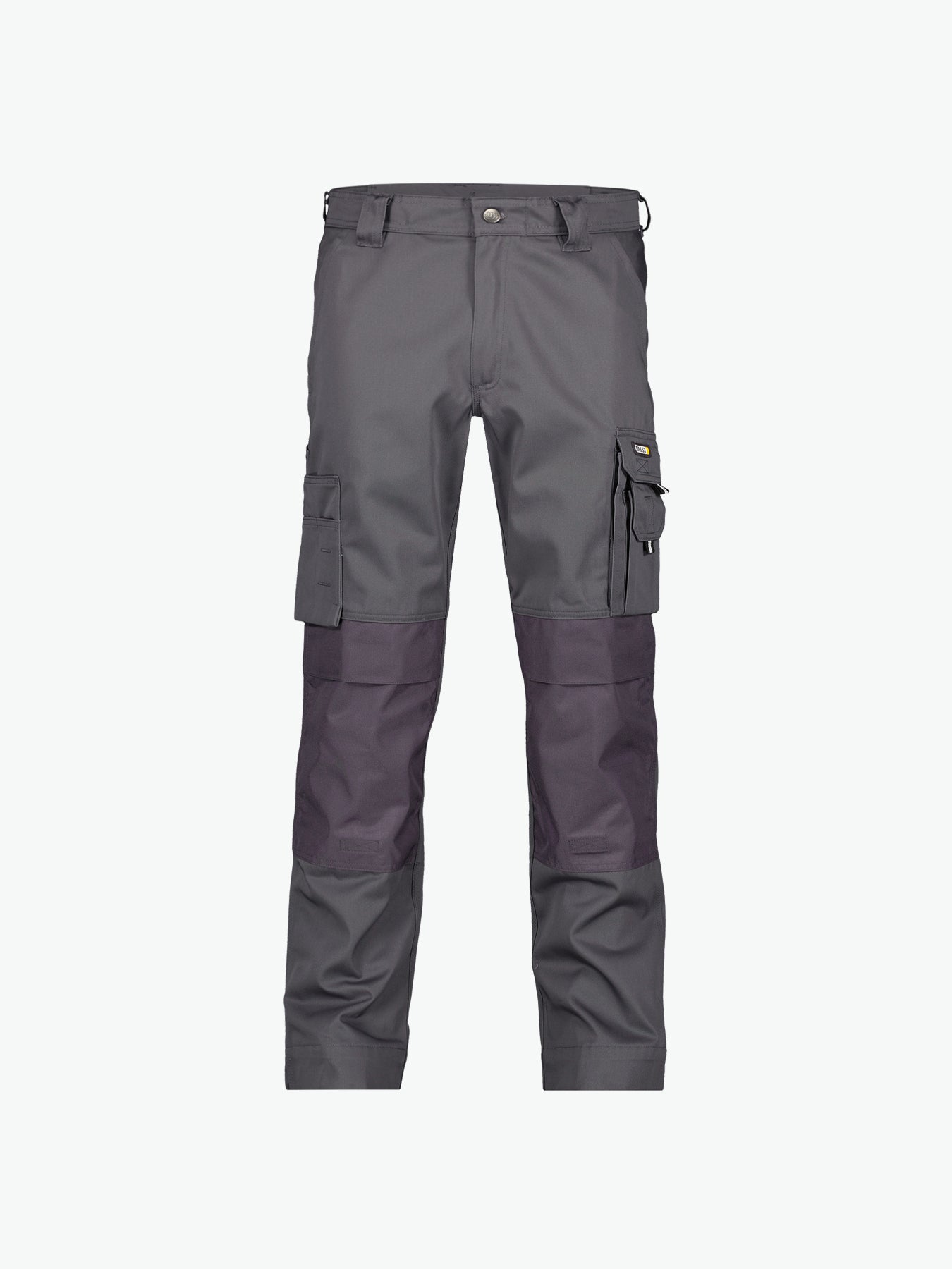 Dassy Miami Werkbroek met kniezakken - Cementgrijs Werkbroek Dassy
