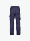 Dassy Miami Katoen Werkbroek met kniezakken - Marineblauw Werkbroek Dassy