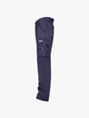 Dassy Miami Katoen Werkbroek met kniezakken - Marineblauw Werkbroek Dassy