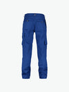 Dassy Miami Werkbroek met kniezakken - Korenblauw Werkbroek Dassy
