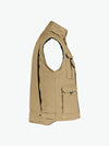 Dassy Mons Bodywarmer - Beige Werkvest Dassy