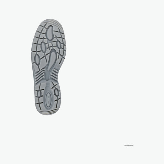 Dassy Neptunus S3 Lage veiligheidsschoen - Wit/Cementgrijs Schoenen Dassy