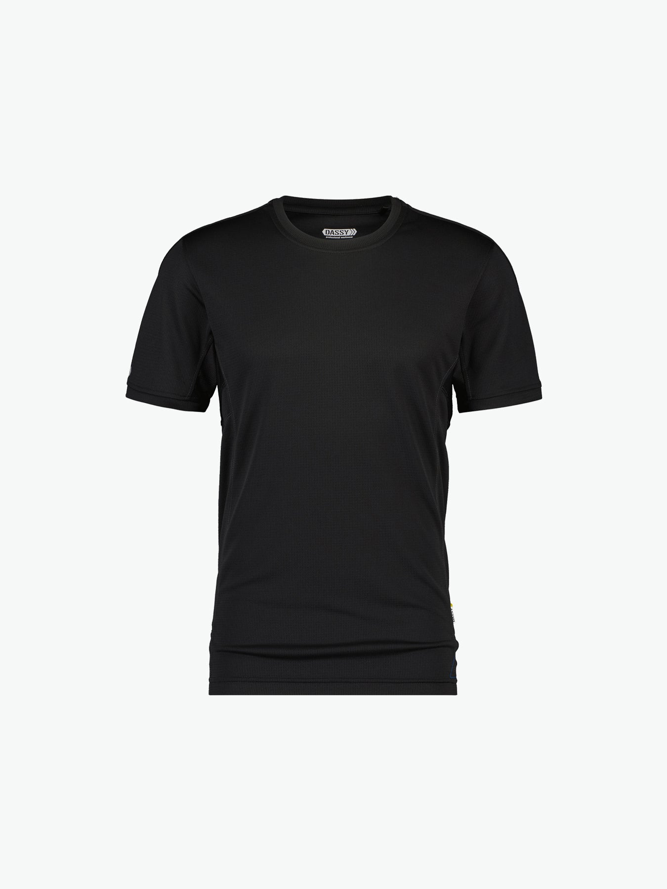 Dassy Nexus T-shirt - Zwart Werkshirt Dassy