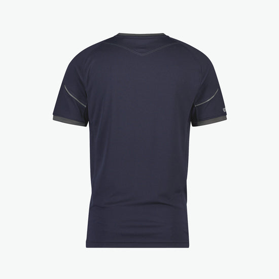 Dassy Nexus T-shirt - Nachtblauw/Antracietgrijs Werkshirt Dassy