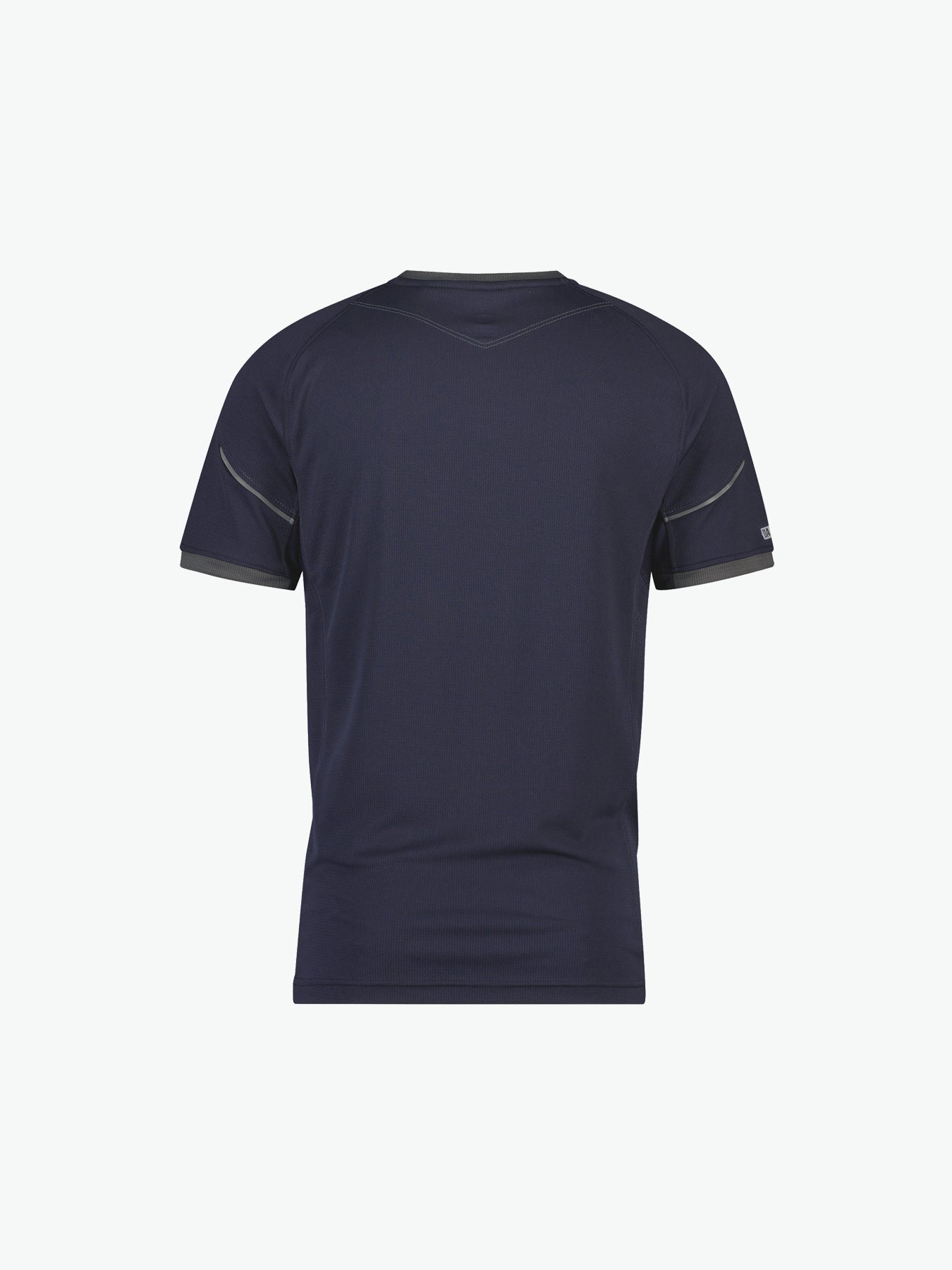 Dassy Nexus T-shirt - Nachtblauw/Antracietgrijs Werkshirt Dassy