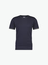 Dassy Nexus T-shirt - Nachtblauw/Antracietgrijs Werkshirt Dassy