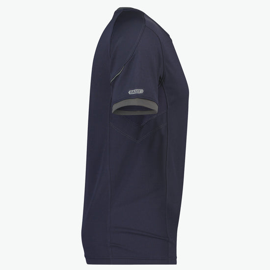 Dassy Nexus T-shirt - Nachtblauw/Antracietgrijs Werkshirt Dassy