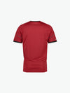 Dassy Nexus T-shirt - Rood/Zwart Werkshirt Dassy