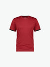 Dassy Nexus T-shirt - Rood/Zwart Werkshirt Dassy