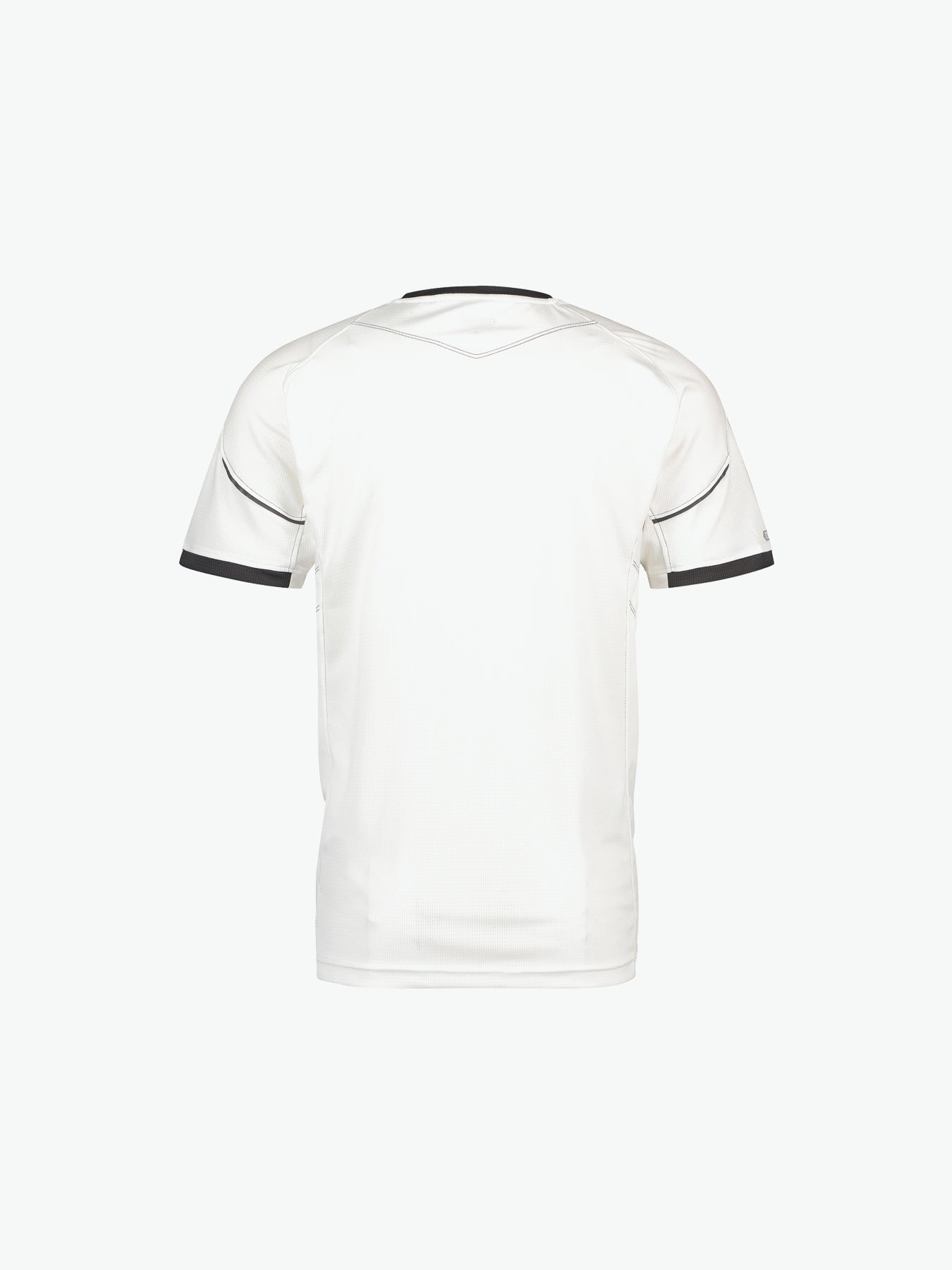 Dassy Nexus T-shirt - Wit/Antracietgrijs Werkshirt Dassy