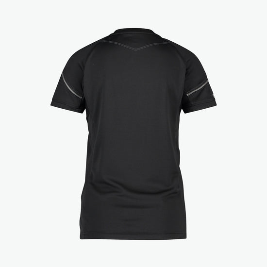 Dassy Nexus Women T-shirt voor dames - Zwart Werkshirt Dames Dassy