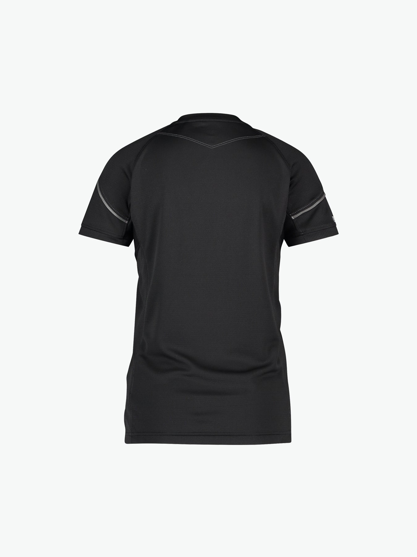 Dassy Nexus Women T-shirt voor dames - Zwart Werkshirt Dames Dassy