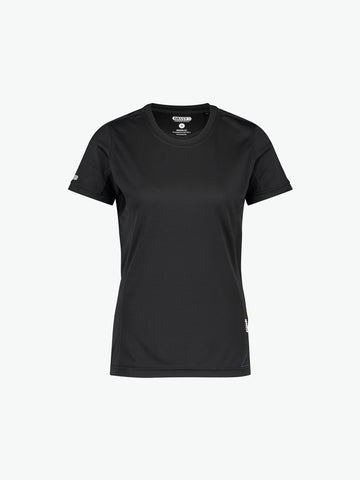 Dassy Nexus Women T-shirt voor dames - Zwart Werkshirt Dames Dassy