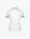 Dassy Nexus Women T-shirt voor dames - Wit/Antracietgrijs Werkshirt Dames Dassy