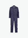 Dassy Nimes Katoen Overall met kniezakken - Marineblauw Werkbroek Dassy